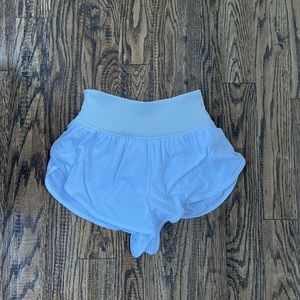 free people game time shorts